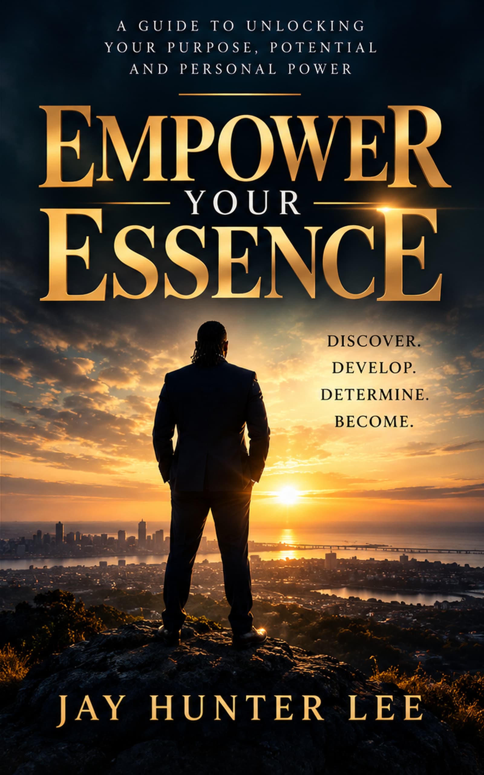 Empower Your Essence by Jay Hunter Lee